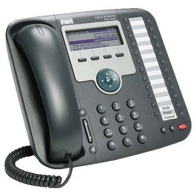   VoIP  Cisco Cisco Unified IP Phone CP-7931G