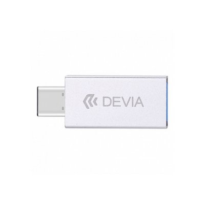    Devia iTec 2 Type-C To USB 3.0 Silver