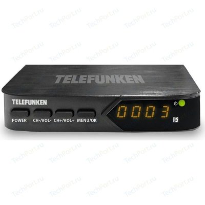    DVB-T TELEFUNKEN