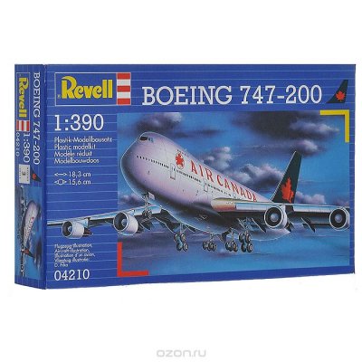     " Boeing 747-200"