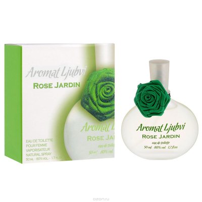   Apple Parfums   "Aromat Ljubvi. Rose Jardin", , 50 