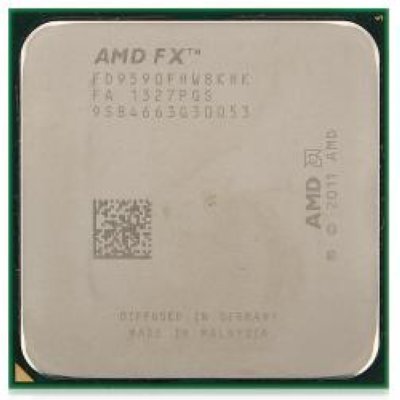   CPU AMD FX-9590 BOX ( ) Black Edition (FD9590F) 4.7 /8core/ 8+8 /220 /5200