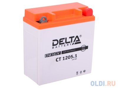   CT 1205.1 Delta  