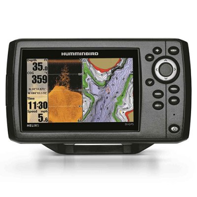    Humminbird Helix 5X DI GPS HB-Helix5XDIGPS