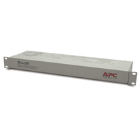  APC AP9207 Share-UPS 8-Port Interface Expander, multiple server shutdown and out of band man