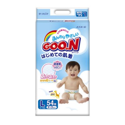    Goon Premium 9-14  (L) 54 