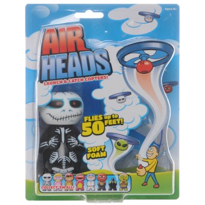    Hog Wild "Air Heads: Skully"