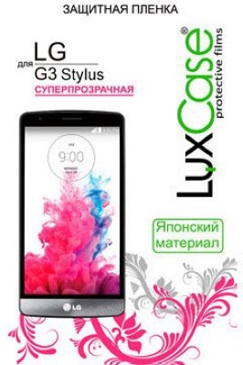   LuxCase    LG G3 Stylus, 