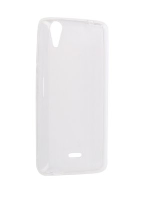   -  Micromax Q340 Innovation Silicone 0.3mm Transparent 12022