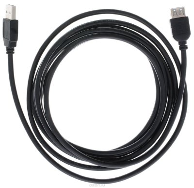   Greenconnect Premium GCR-UEC3M-BD2S, Black - USB 3 
