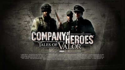    SEGA Company of Heroes - Tales of Valor
