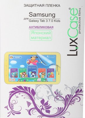      Samsung T2105 Galaxy Tab 3 Kids () Luxcase