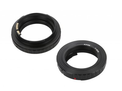     Kipon Adapter Ring T-Canon EOS   AF
