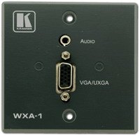   Kramer WXA-1 (O)  1 HD15 + 1  3.5  )  