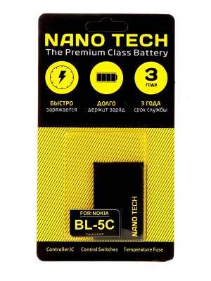    Nano Tech ( BL-5C) 1020mAh  Nokia 6230/6630