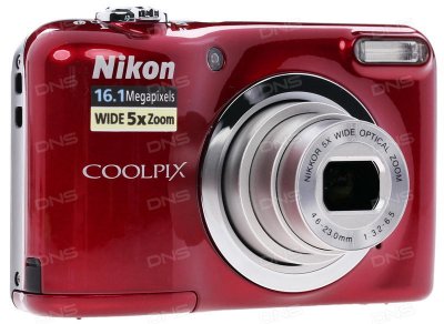     Nikon Coolpix A10 