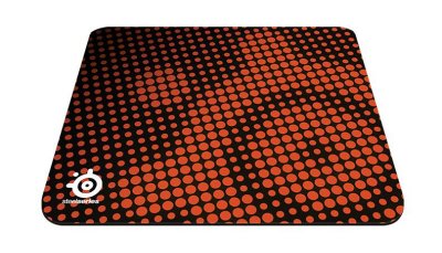     SteelSeries QcK Heat Orange (67279)