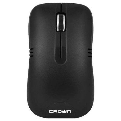    CROWN CMM- 933 W Black USB