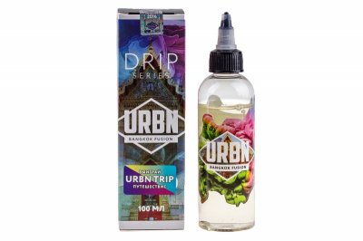    URBN Worldwide Drip Series 100 , 0  (Bangkok Fusion)