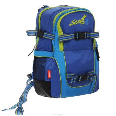    Scout "Backpack Skate", : , , 