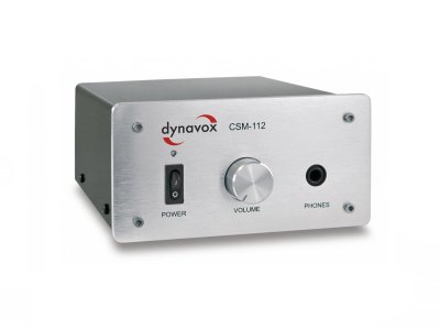      Dynavox CSM-112 SL