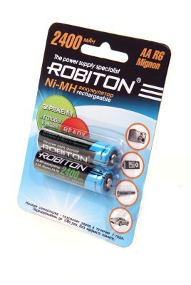    Robiton AA 2400 mAh R2U ( 2 )