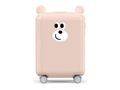     Xiaomi Childish Little Ear Trolley Case Pink