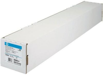   HP Q1444A  Bright White Inkjet Paper, 841mm x 45.7m