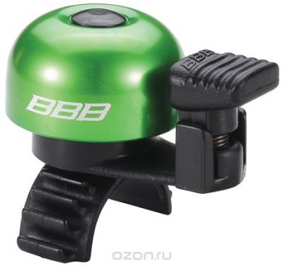    BBB 2015 bike bell EasyFit green
