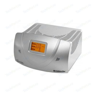   Defender iPower 1000VA LCD / 500 / 4  (99025)