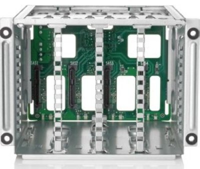       HP 5U 8LFF Hot Plug Drive Cage Kit for ML350 Gen9 726547-B21