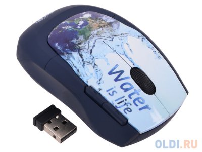     Cirkuit Planet CPL-MW1118 Ecologic  USB 2.0 800/1600 dpi 4 +