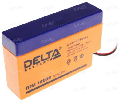   Delta DTM 12008  12 , 0,8 , 96 /25 /62 