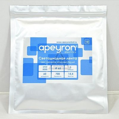     APEYRON 02ISP000040