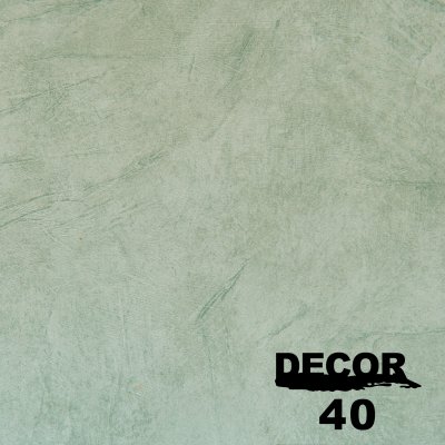      Isotex Decor 40 6,26 .