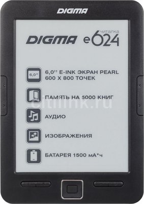     DIGMA E624, 