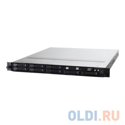     ASUS RS700-E7-RS8 (1U 2xS2011, C602, 24*DDR3, SVGA, 8*HS 2,5" SAS/SATA, RAID 0,
