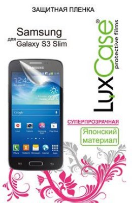   LuxCase 80843    Galaxy S3 Slim