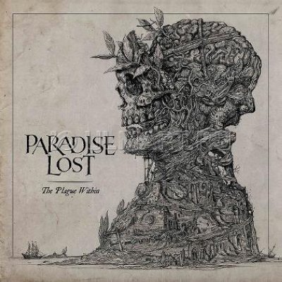     PARADISE LOST "THE PLAGUE WITHIN", 2LP