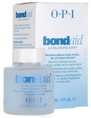   OPI    "Bond-Aid",  pH-, 30 