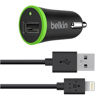   Belkin F8J078bt04-BLK     iPhone 5/5S, iPad mini, iPad 2/3/4