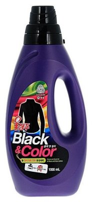      Aekyung Wool Shampoo Black and Color 1  