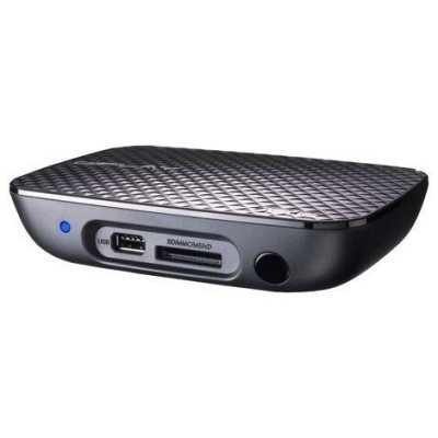     Asus O!Play Mini (Full HD 1080p, USB 2.0, HDMI 1.3, 4-in-1 Card reader