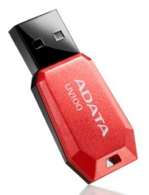   - USB 8  A-DATA UV100, AUV100-8G-RRD, 