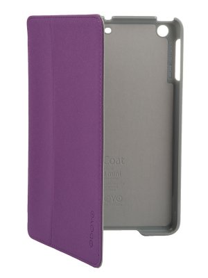     Odoyo AirCoat Retina  iPad mini Orchid Purple PA542PU