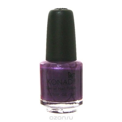   Konad     - S18 Violet Pearl 5 