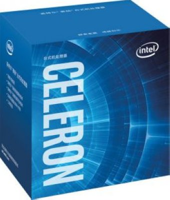    Intel Celeron G3930 2.9GHz 2Mb Socket 1151 BOX