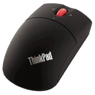   Lenovo ThinkPad Laser mouse (0A36407) Black Bluetooth