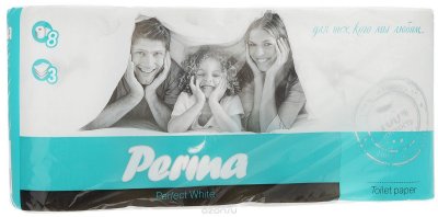     Perina "Perfect White", , 8 