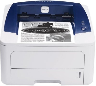     A4  Xerox Phaser 3250D